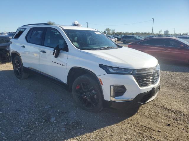 Photo 4 from auction – 2022 CHEVROLET TRAVERSE P with VIN 1GNERKKW2NJ114258