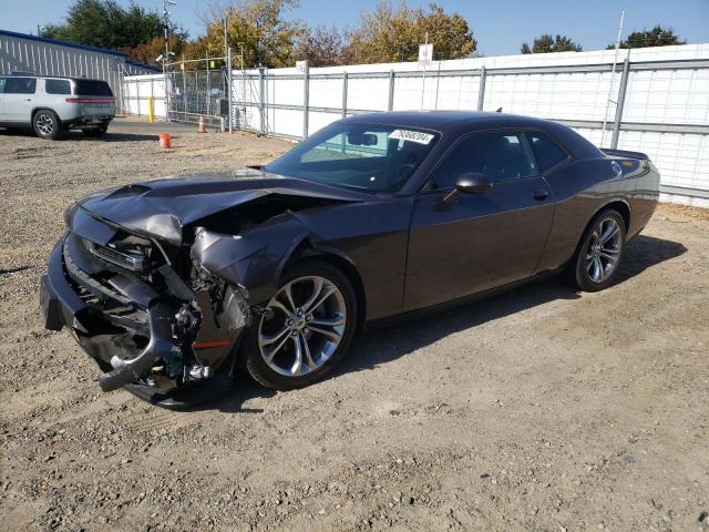 DODGE CHALLENGER 2022 with VIN 2C3CDZJG4NH109361 - Photo from auction