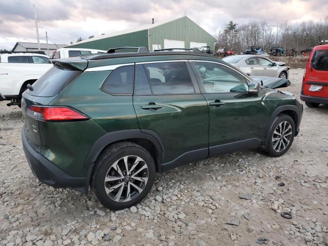 Photo 3 from auction – 2022 TOYOTA COROLLA CR with VIN 7MUDAABG8NV004483