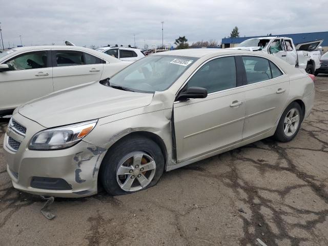Photo 1 from auction – 2013 CHEVROLET MALIBU LS with VIN 1G11B5SA1DF179789