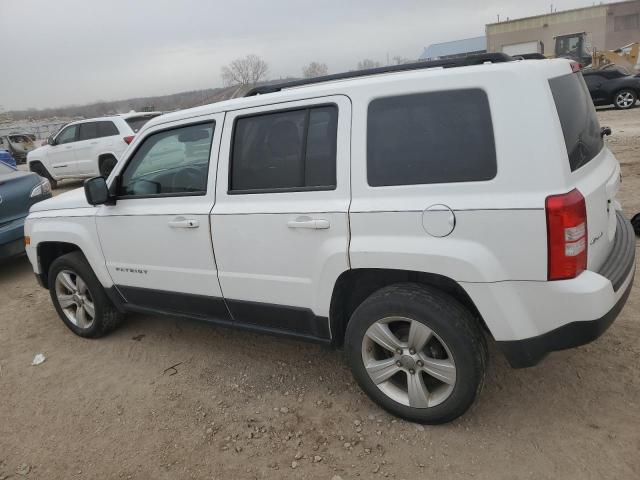 Photo 2 from auction – 2012 JEEP PATRIOT LA with VIN 1C4NJRFB2CD672140