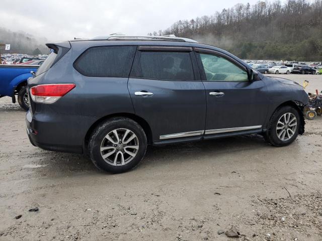 Photo 3 from auction – 2013 NISSAN PATHFINDER with VIN 5N1AR2MMXDC670691