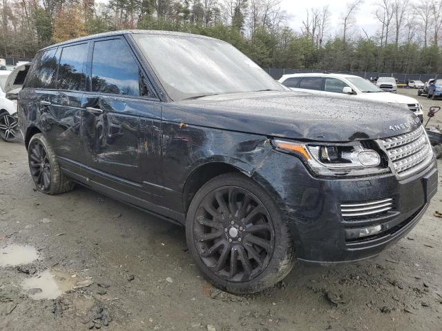 Photo 4 from auction – 2015 LAND ROVER RANGE ROVE with VIN SALGV2TFXFA217448