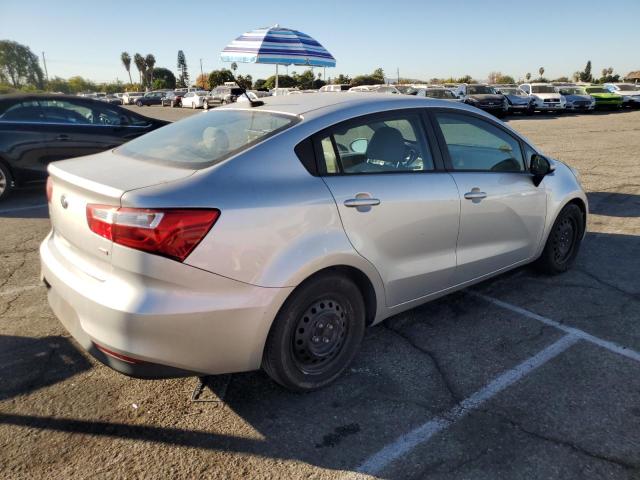 Photo 3 from auction – 2016 KIA RIO LX with VIN KNADM4A37G6554484