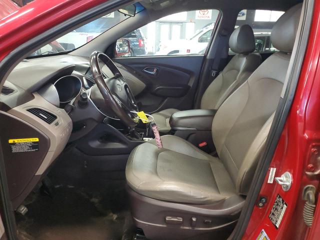 Photo 7 from auction – 2015 HYUNDAI TUCSON LIM with VIN KM8JUCAG2FU972864