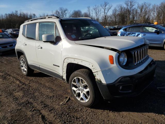 Photo 4 from auction – 2017 JEEP RENEGADE L with VIN ZACCJBBB6HPF97536