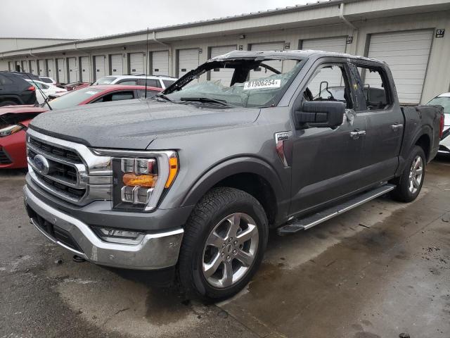 Photo 1 from auction – 2023 FORD F150 SUPER with VIN 1FTFW1E87PFC68158