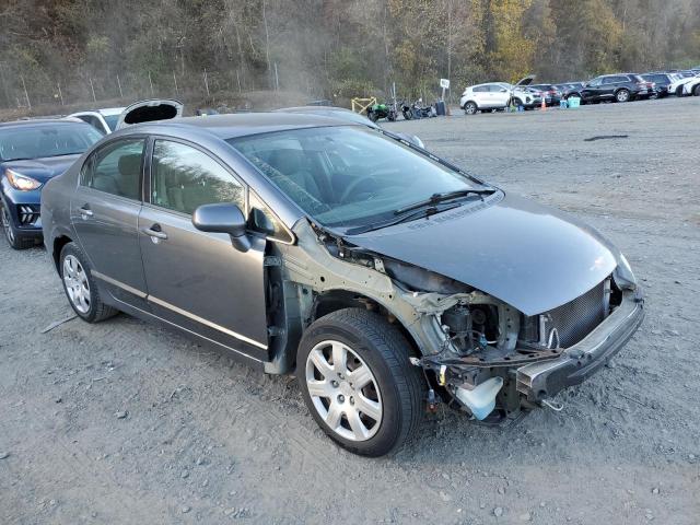Photo 4 from auction – 2010 HONDA CIVIC LX with VIN 2HGFA1F5XAH304550