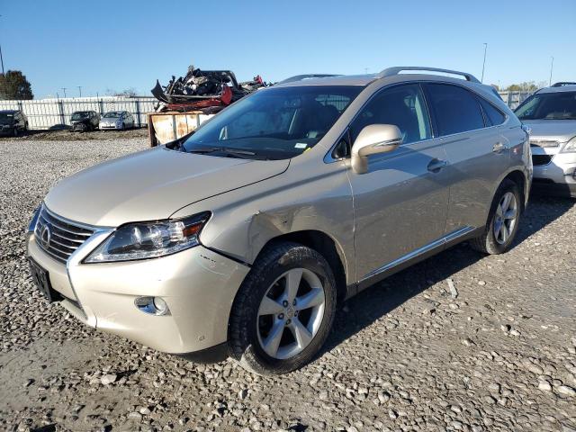 LEXUS RX 350 BAS 2013 with VIN 2T2BK1BA9DC171142 - Photo from auction