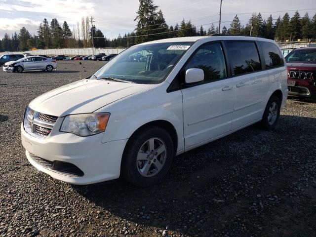 Снимка 1 от търг – 2012 DODGE GRAND CARA с VIN 2C4RDGCG5CR320048