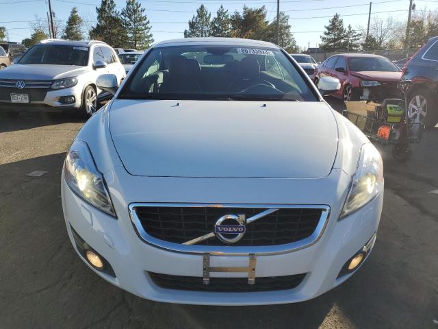 Photo 5 from auction – 2012 VOLVO C70 T5 with VIN YV1672MC6CJ128774