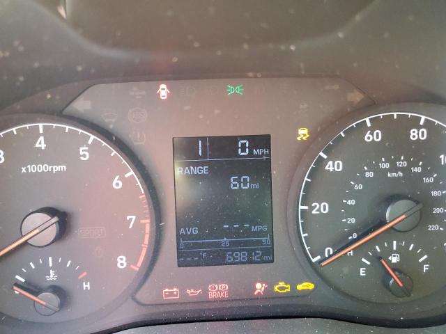 Photo 9 from auction – 2022 HYUNDAI ACCENT SE with VIN 3KPC24A6XNE182774
