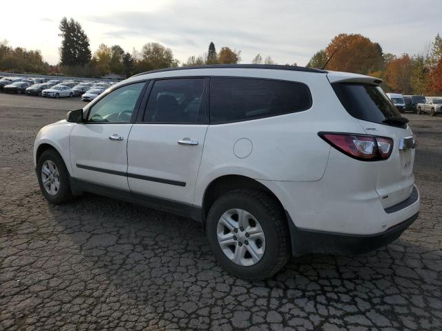 Photo 2 from auction – 2015 CHEVROLET TRAVERSE L with VIN 1GNKVFKD2FJ318077