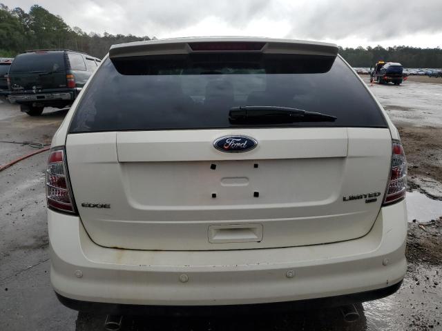 Photo 6 from auction – 2008 FORD EDGE LIMIT with VIN 2FMDK49CX8BB33757
