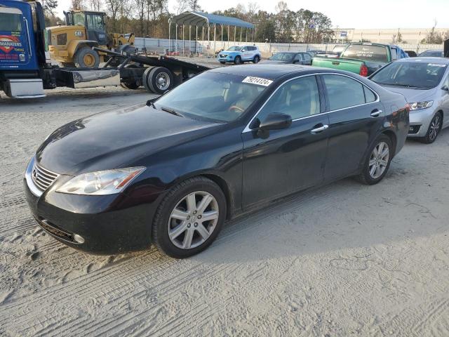 LEXUS ES 350 2008 with VIN JTHBJ46G382172006 - Photo from auction