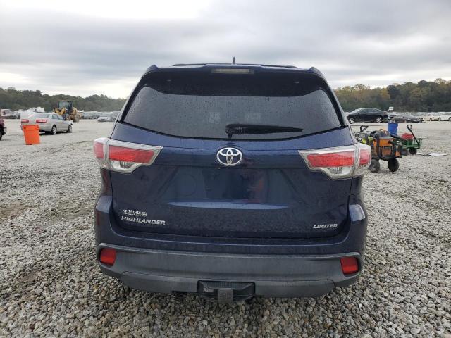 Foto 6 de la subasta – 2014 TOYOTA HIGHLANDER con VIN 5TDYKRFHXES029220