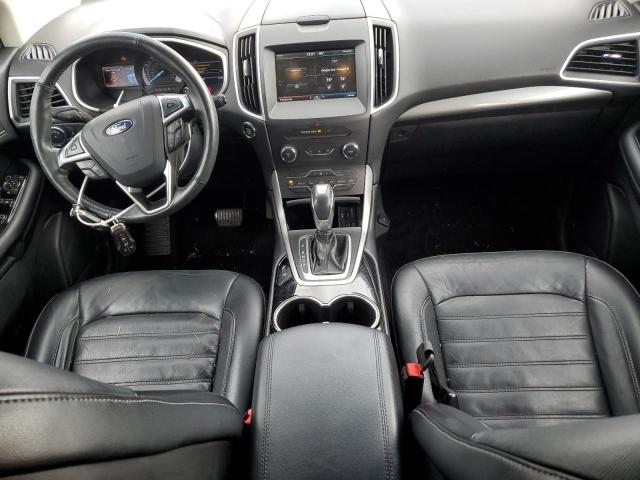 Photo 8 from auction – 2015 FORD EDGE SEL with VIN 2FMTK4J93FBC40612