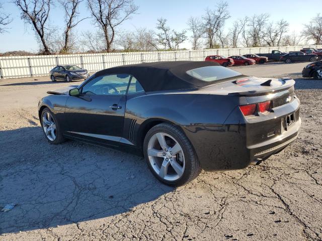 Photo 2 from auction – 2011 CHEVROLET CAMARO LT with VIN 2G1FC3DD2B9166814