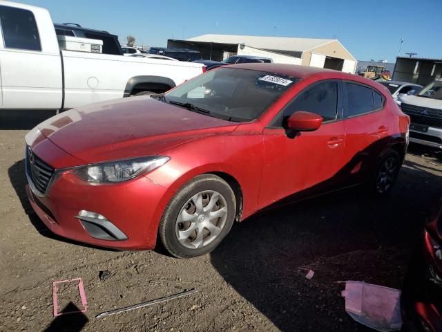 MAZDA 3 SPORT 2014 with VIN 3MZBM1K74EM117000 - Photo from auction
