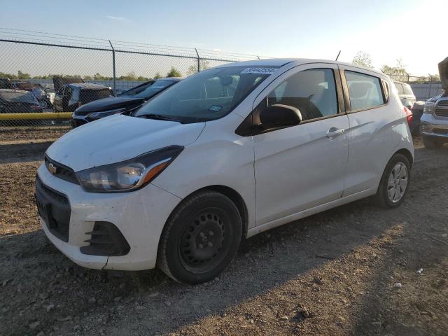CHEVROLET SPARK LS 2017 with VIN KL8CB6SA8HC783460 - Photo from auction