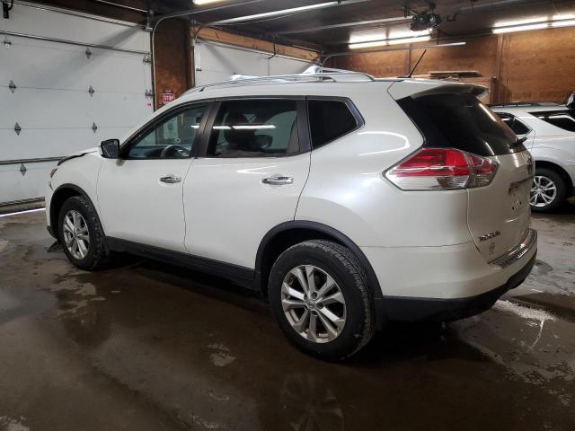 Photo 2 from auction – 2015 NISSAN ROGUE S with VIN KNMAT2MV4FP525995