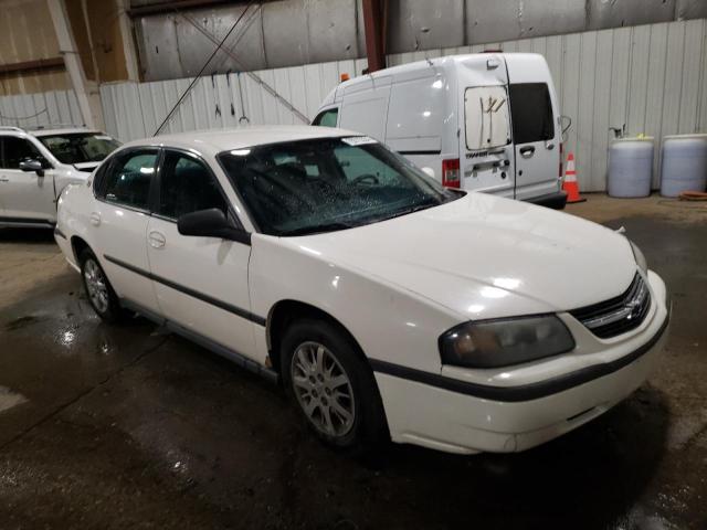 Photo 4 from auction – 2003 CHEVROLET IMPALA with VIN 2G1WF52EX39380529