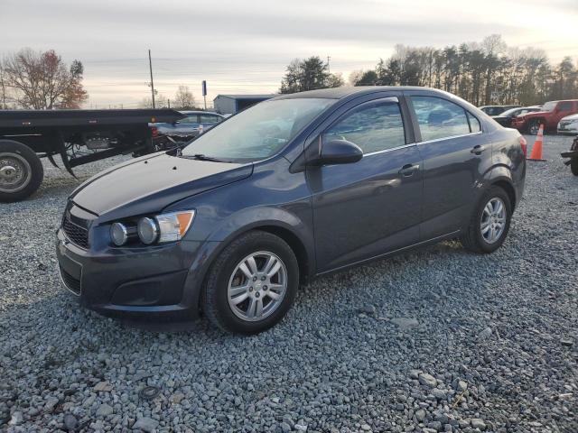 CHEVROLET SONIC LT 2012 with VIN 1G1JC5SB6C4192067 - Photo from auction
