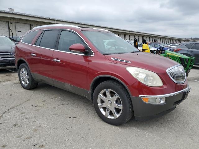 Photo 4 from auction – 2010 BUICK ENCLAVE CX with VIN 5GALRBED2AJ222319