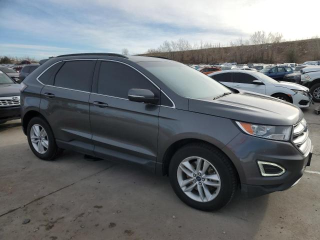 Photo 4 from auction – 2015 FORD EDGE SEL with VIN 2FMTK4J96FBC07328