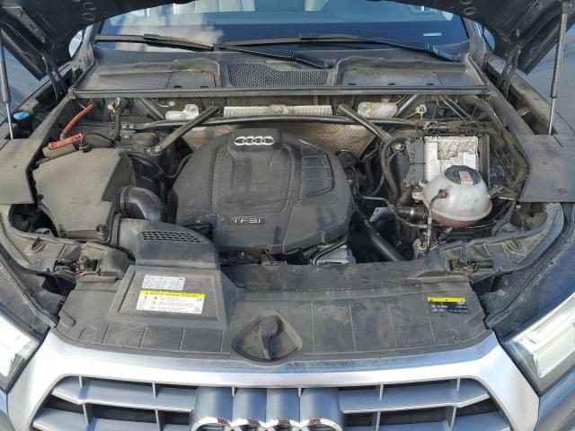 Photo 12 from auction – 2018 AUDI Q5 PREMIUM with VIN WA1BNAFY4J2204023