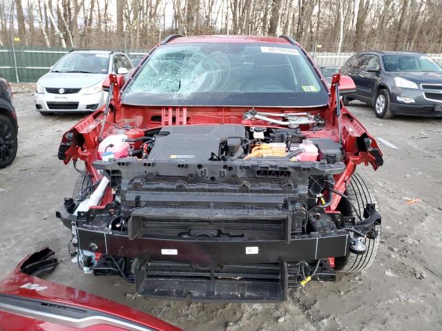 Photo 5 from auction – 2024 KIA NIRO LX with VIN KNDCP3LE2R5142254