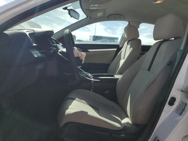 Photo 7 from auction – 2017 HONDA CIVIC LX with VIN 19XFC2F53HE203421