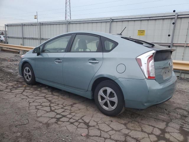 Photo 2 from auction – 2015 TOYOTA PRIUS with VIN JTDKN3DU7F1874860