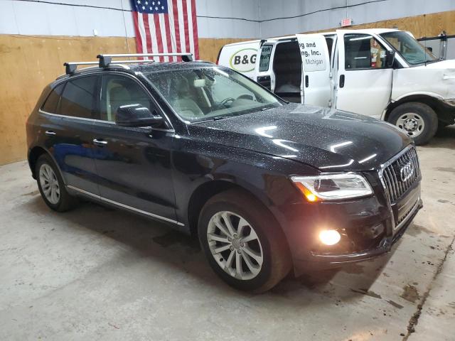 Photo 4 from auction – 2017 AUDI Q5 PREMIUM with VIN WA1C2AFP9HA020099