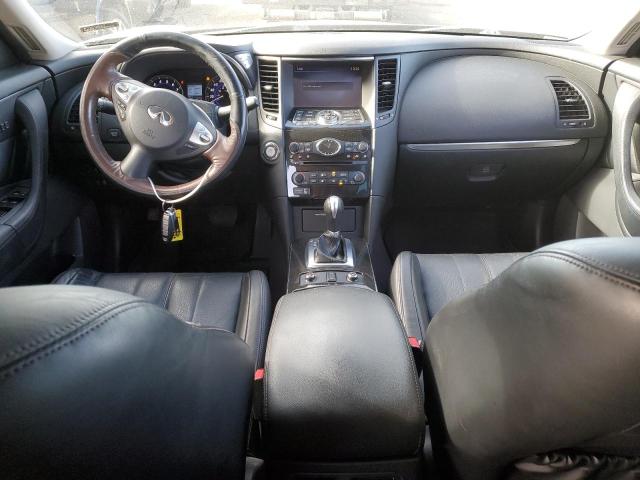 Photo 8 from auction – 2014 INFINITI QX70 with VIN JN8CS1MW0EM412001