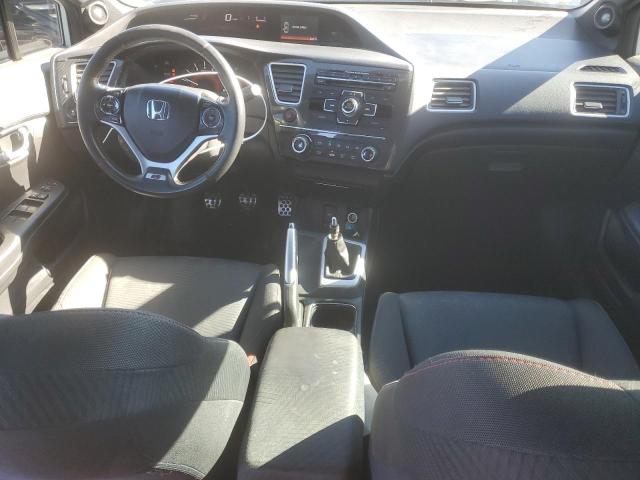 Photo 8 from auction – 2013 HONDA CIVIC SI with VIN 2HGFB6E56DH709594