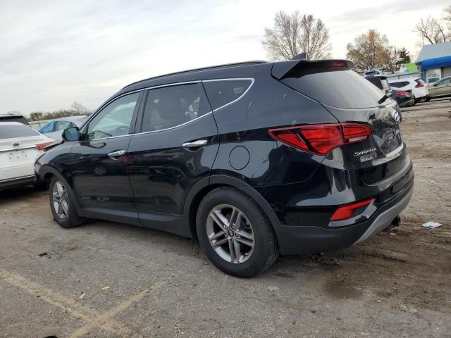Photo 2 from auction – 2018 HYUNDAI SANTA FE S with VIN 5NMZU3LB2JH103674