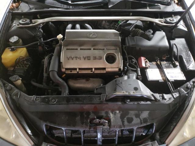 Photo 11 from auction – 2005 LEXUS ES 330 with VIN JTHBA30GX55129828