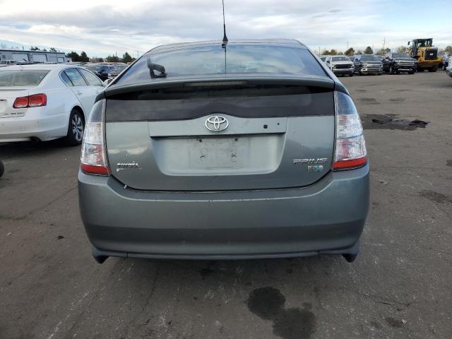 Photo 6 from auction – 2005 TOYOTA PRIUS with VIN JTDKB20U553091998