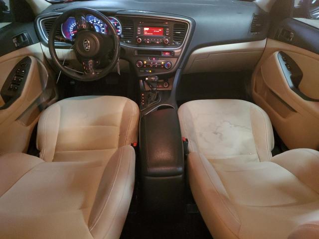 Photo 8 from auction – 2014 KIA OPTIMA LX with VIN 5XXGM4A75EG342040
