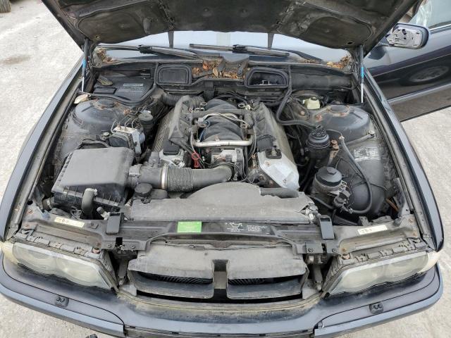 Foto 11 de la subasta – 2001 BMW 740 I AUTO con VIN WBAGG83431DN84358