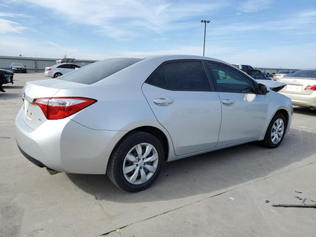 Photo 3 from auction – 2016 TOYOTA COROLLA L with VIN 5YFBURHE1GP422845