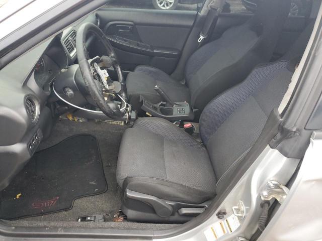 Photo 7 from auction – 2004 SUBARU IMPREZA WR with VIN JF1GD29694H525075