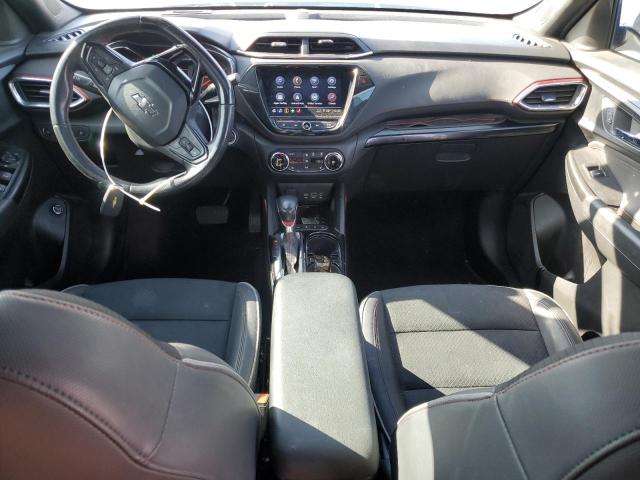 Photo 8 from auction – 2021 CHEVROLET TRAILBLAZE with VIN KL79MTSL2MB074791