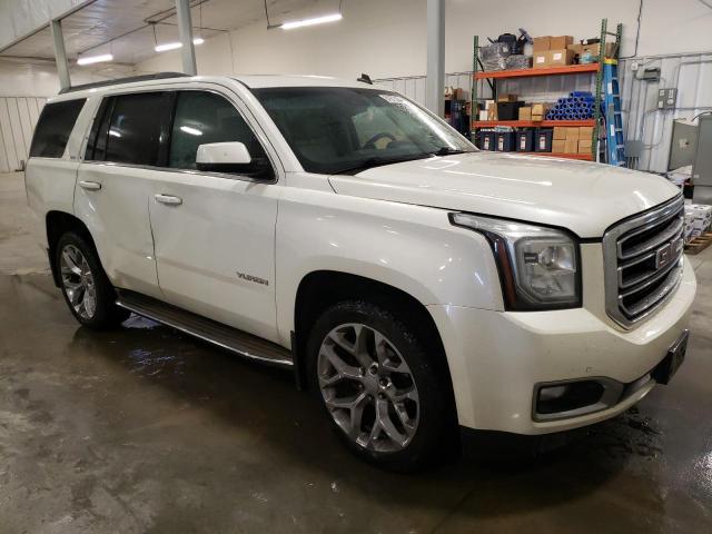 Photo 4 from auction – 2015 GMC YUKON SLT with VIN 1GKS2BKC5FR164651