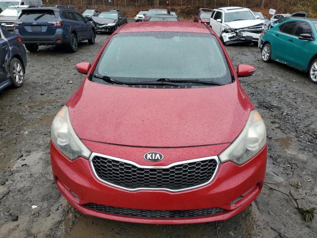 Photo 5 from auction – 2016 KIA FORTE EX with VIN KNAFX4A88G5553037