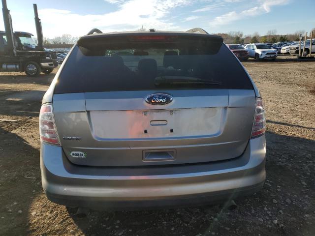 Photo 6 from auction – 2008 FORD EDGE SE with VIN 2FMDK36C68BB05047