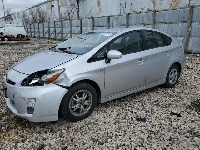 TOYOTA PRIUS 2010 with VIN JTDKN3DU8A0005473 - Photo from auction