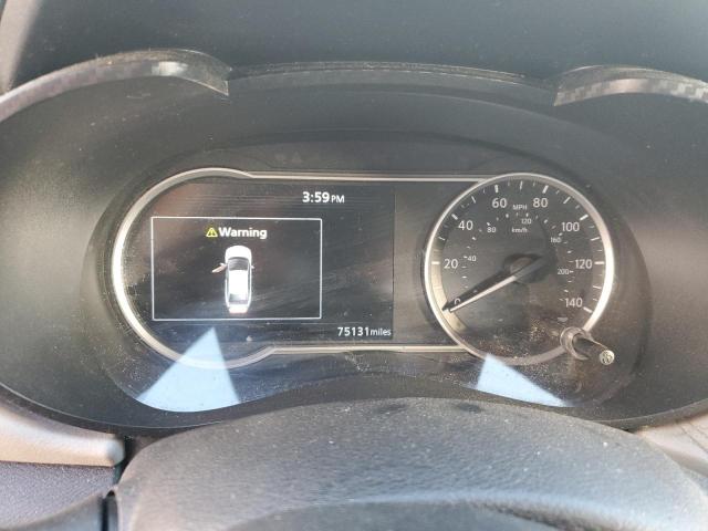 Photo 9 from auction – 2021 NISSAN VERSA SV with VIN 3N1CN8EVXML854250