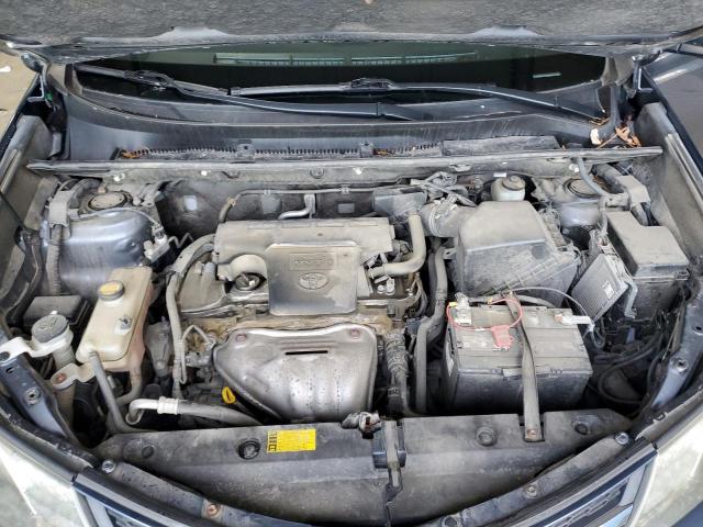 Photo 11 from auction – 2013 TOYOTA RAV4 LE with VIN JTMBFREV9D5023401